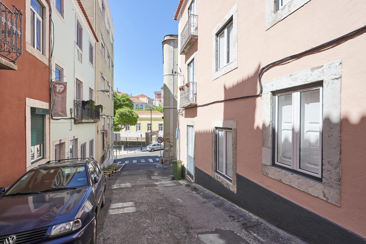 T3 In Casa Da Mariquinhas Apartamento Lisboa